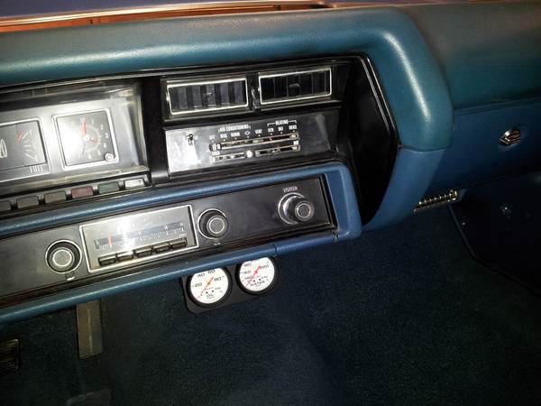 Used 1971 Chevrolet Chevelle 49,000 ORIGINAL miles | Mundelein, IL