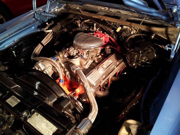 Used 1971 Chevrolet Chevelle 49,000 ORIGINAL miles | Mundelein, IL