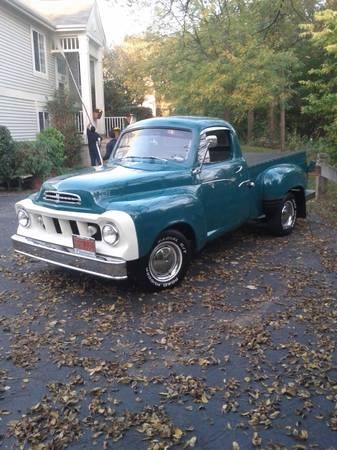 Used 1959 Studebaker Transtar ALL ORIGINAL SUPER RARE-MORE INFO COMING SOON | Mundelein, IL