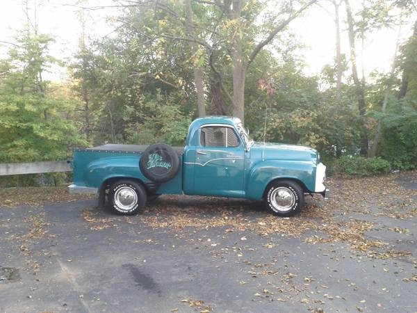 Used 1959 Studebaker Transtar ALL ORIGINAL SUPER RARE-MORE INFO COMING SOON | Mundelein, IL