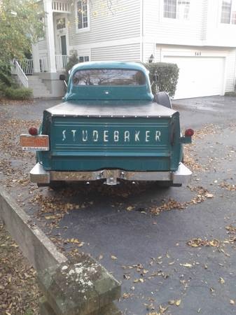 Used 1959 Studebaker Transtar ALL ORIGINAL SUPER RARE-MORE INFO COMING SOON | Mundelein, IL