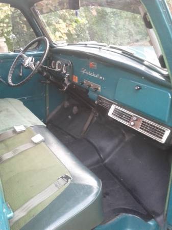Used 1959 Studebaker Transtar ALL ORIGINAL SUPER RARE-MORE INFO COMING SOON | Mundelein, IL