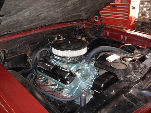 Used 1967 Pontiac GTO SHOW AND GO-PHS DOCUMENTED | Mundelein, IL