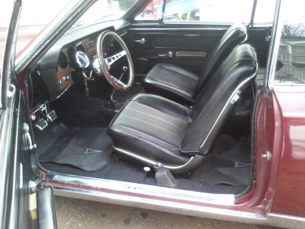 Used 1967 Pontiac GTO SHOW AND GO-PHS DOCUMENTED | Mundelein, IL
