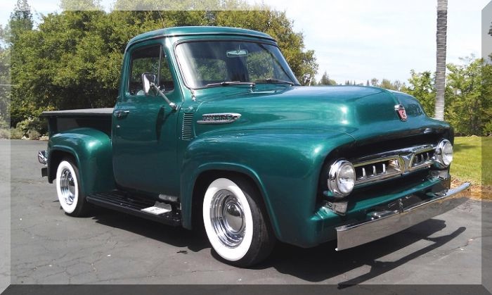 Used 1953 Ford Stepside Recently restored to original | Mundelein, IL