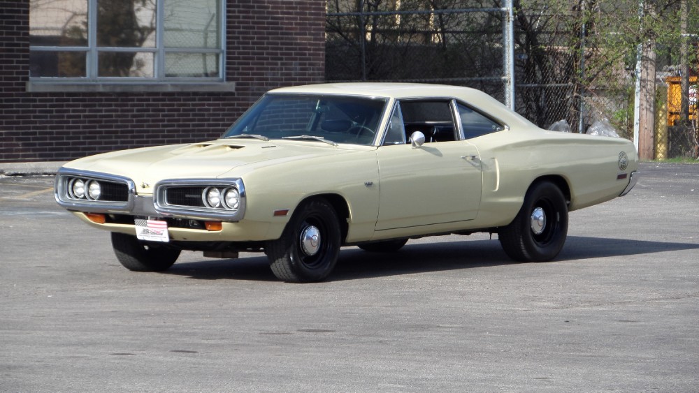 Used 1970 Dodge Super Bee 440 SIX PACK-RESTORED-FIRST GENERATION-SEE VIDEO OVER 550HP | Mundelein, IL