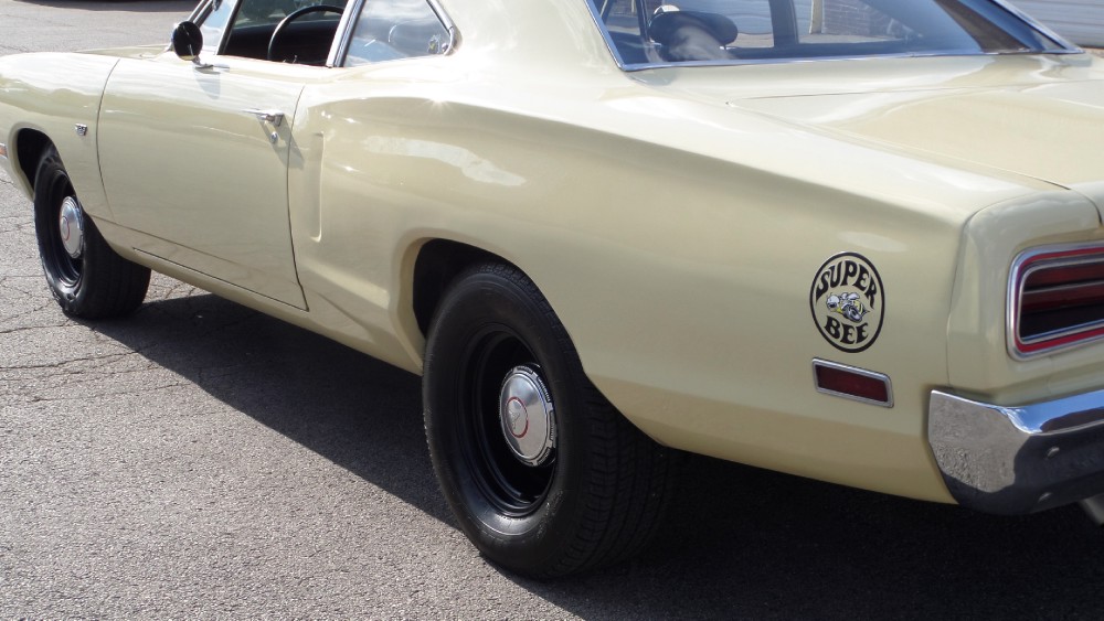 Used 1970 Dodge Super Bee 440 SIX PACK-RESTORED-FIRST GENERATION-SEE VIDEO OVER 550HP | Mundelein, IL