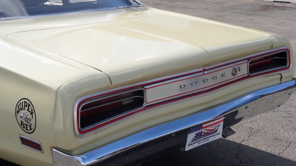 Used 1970 Dodge Super Bee 440 SIX PACK-RESTORED-FIRST GENERATION-SEE VIDEO OVER 550HP | Mundelein, IL