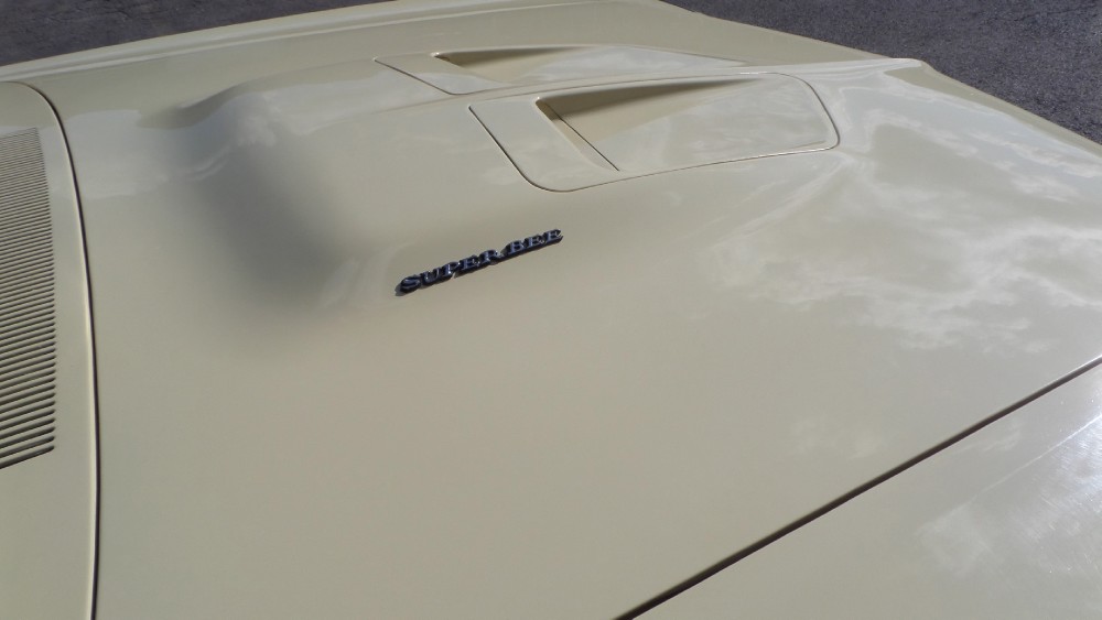 Used 1970 Dodge Super Bee 440 SIX PACK-RESTORED-FIRST GENERATION-SEE VIDEO OVER 550HP | Mundelein, IL