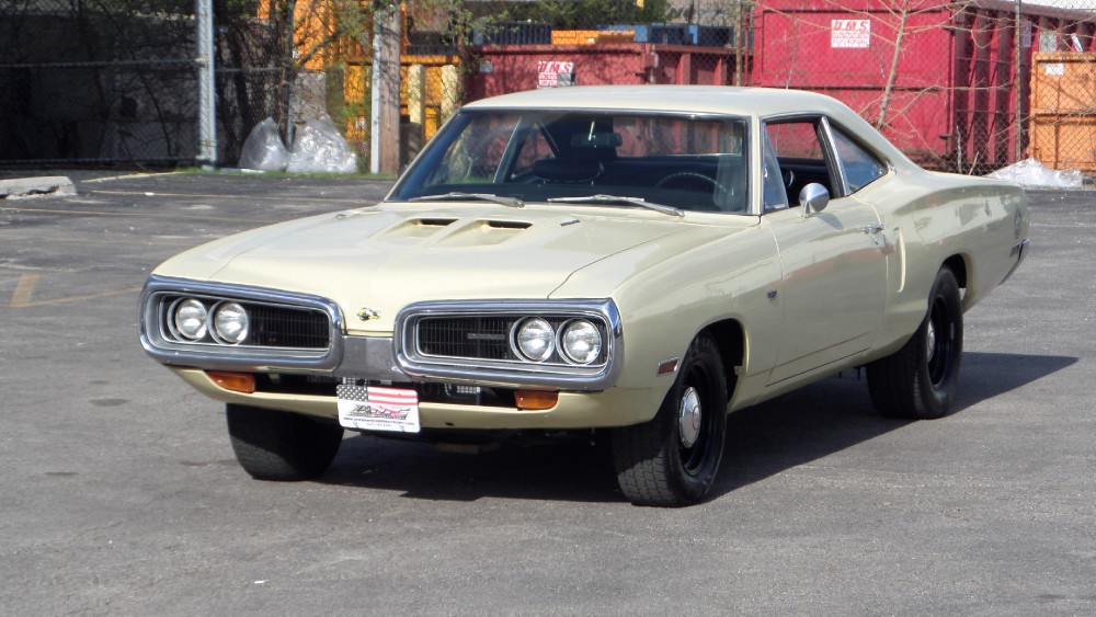 Used 1970 Dodge Super Bee 440 SIX PACK-RESTORED-FIRST GENERATION-SEE VIDEO OVER 550HP | Mundelein, IL