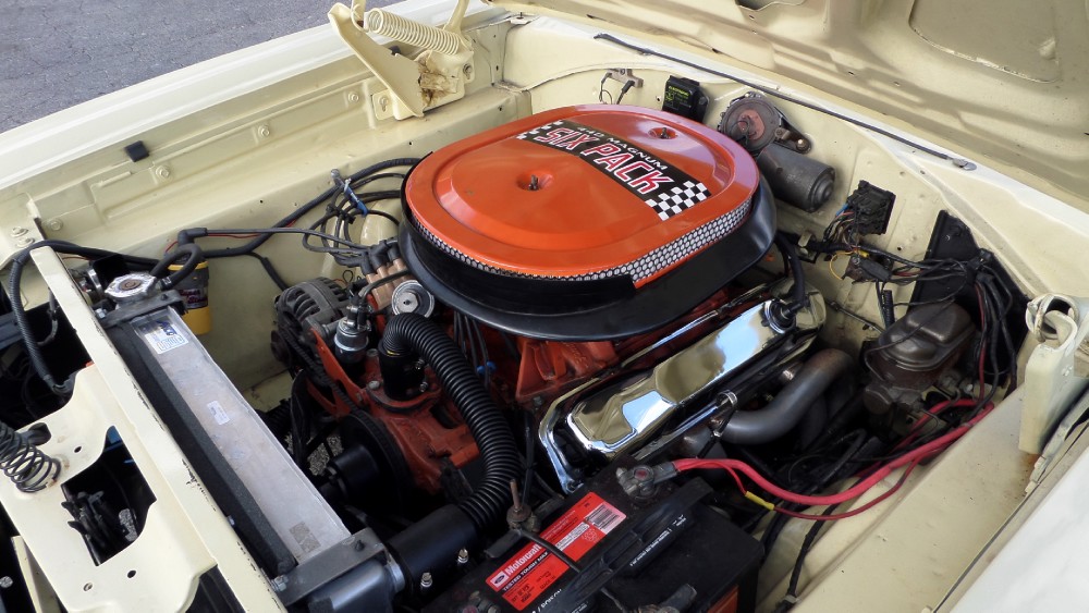 Used 1970 Dodge Super Bee 440 SIX PACK-RESTORED-FIRST GENERATION-SEE VIDEO OVER 550HP | Mundelein, IL
