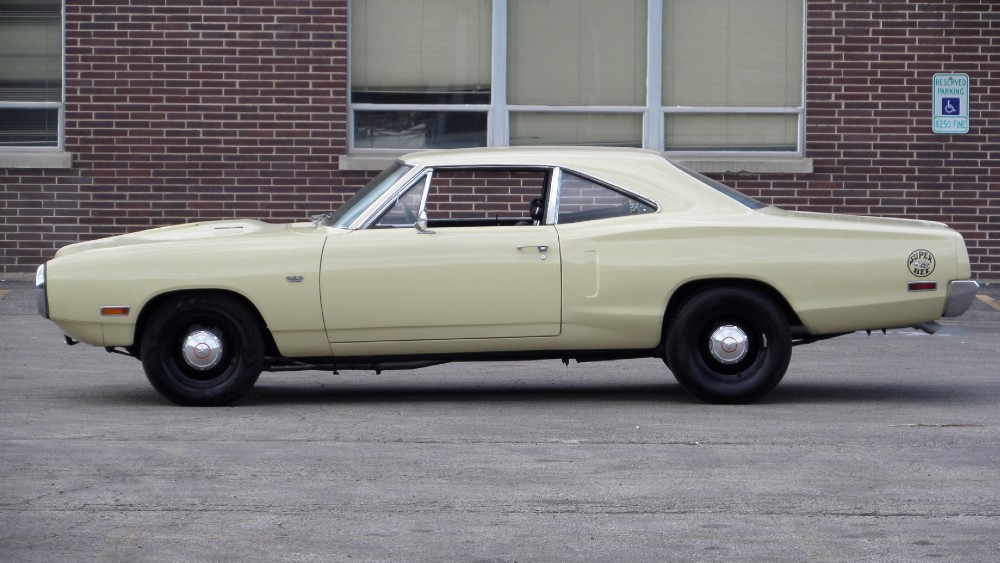 Used 1970 Dodge Super Bee 440 SIX PACK-RESTORED-FIRST GENERATION-SEE VIDEO OVER 550HP | Mundelein, IL