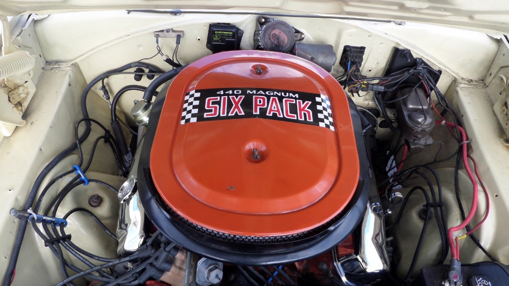 Used 1970 Dodge Super Bee 440 SIX PACK-RESTORED-FIRST GENERATION-SEE VIDEO OVER 550HP | Mundelein, IL