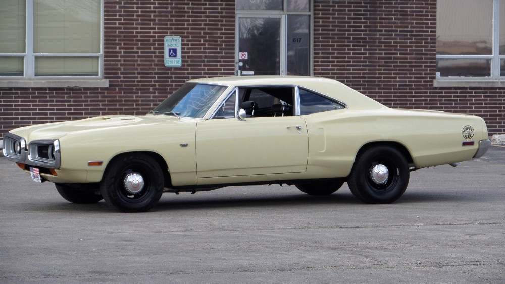 Used 1970 Dodge Super Bee 440 SIX PACK-RESTORED-FIRST GENERATION-SEE VIDEO OVER 550HP | Mundelein, IL