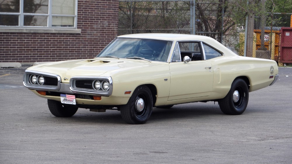 Used 1970 Dodge Super Bee 440 SIX PACK-RESTORED-FIRST GENERATION-SEE VIDEO OVER 550HP | Mundelein, IL