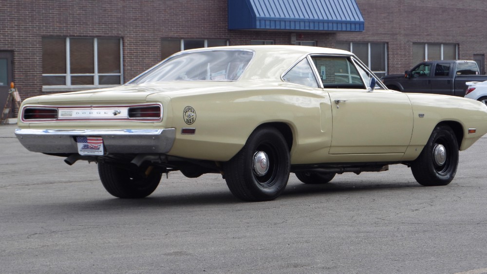 Used 1970 Dodge Super Bee 440 SIX PACK-RESTORED-FIRST GENERATION-SEE VIDEO OVER 550HP | Mundelein, IL