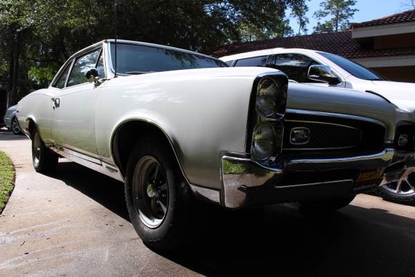 Used 1967 Pontiac GTO 400 TRI POWER 4 SPEED GOAT | Mundelein, IL
