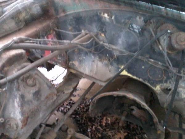 Used 1968 Plymouth Satellite NEED RESTORATION-ROLLER | Mundelein, IL