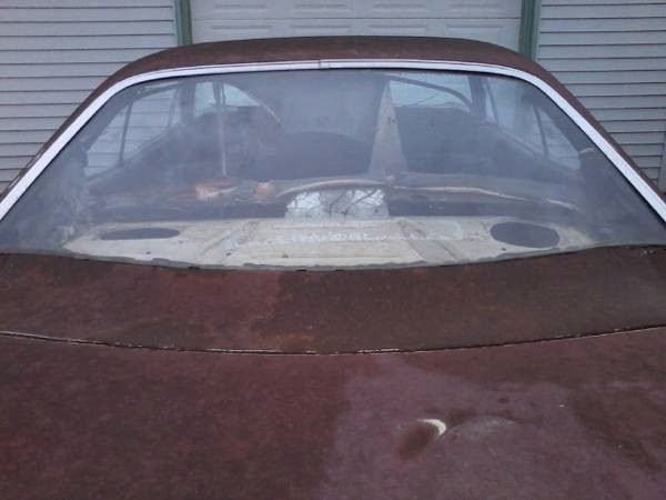 Used 1968 Plymouth Satellite NEED RESTORATION-ROLLER | Mundelein, IL