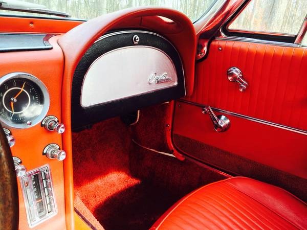 Used 1964 Chevrolet Corvette NICE CONVERTIBLE | Mundelein, IL