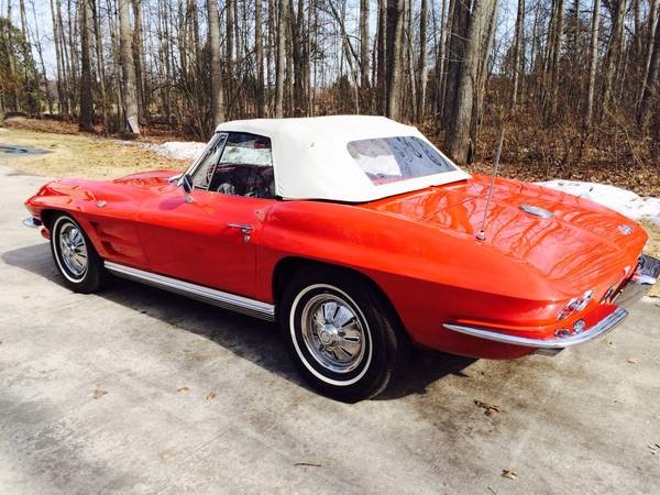 Used 1964 Chevrolet Corvette NICE CONVERTIBLE | Mundelein, IL