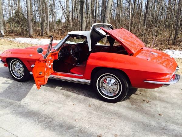 Used 1964 Chevrolet Corvette NICE CONVERTIBLE | Mundelein, IL