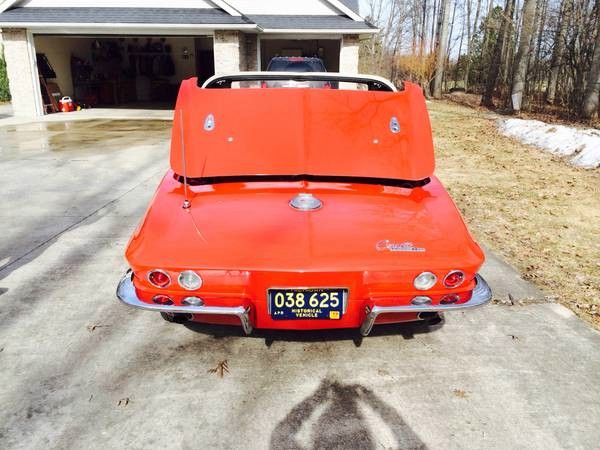 Used 1964 Chevrolet Corvette NICE CONVERTIBLE | Mundelein, IL