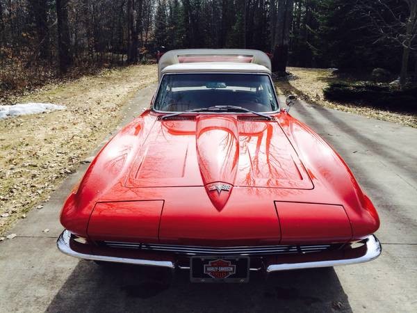 Used 1964 Chevrolet Corvette NICE CONVERTIBLE | Mundelein, IL