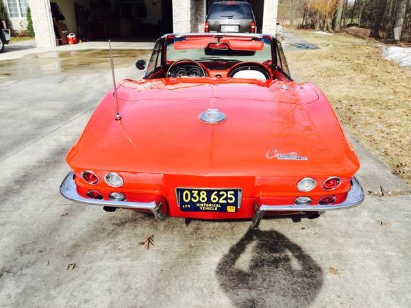Used 1964 Chevrolet Corvette NICE CONVERTIBLE | Mundelein, IL