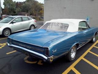 Used 1966 Pontiac Tempest NUMBERS MATCHING CONVERTIBLE ORIGINAL CRUISER | Mundelein, IL