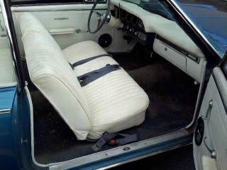 Used 1966 Pontiac Tempest NUMBERS MATCHING CONVERTIBLE ORIGINAL CRUISER | Mundelein, IL