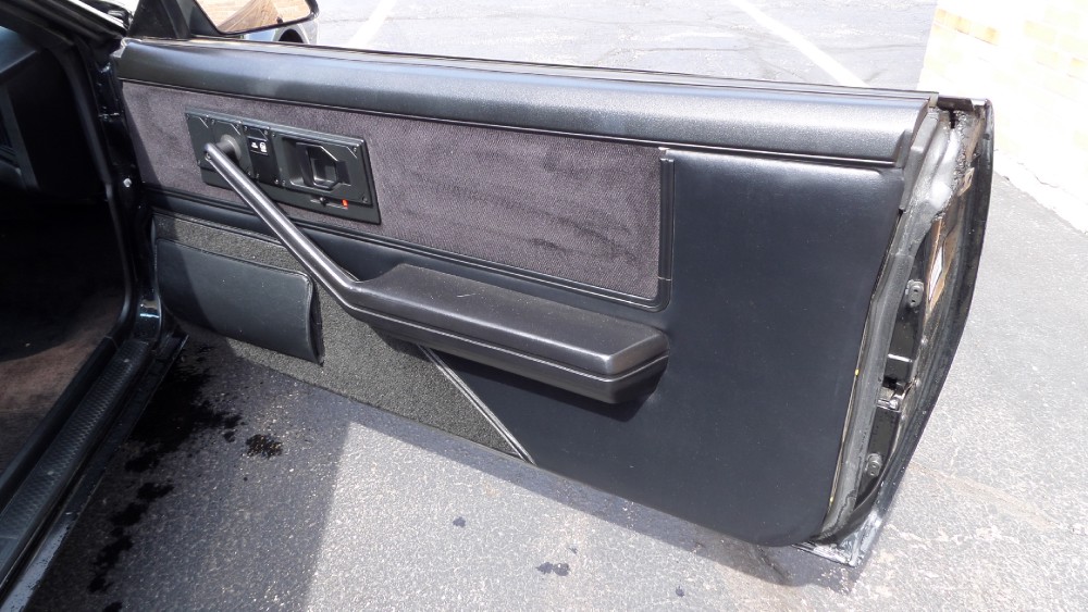 Used 1989 Pontiac Formula LOW ORIGINAL MILES-SEE VIDEO | Mundelein, IL
