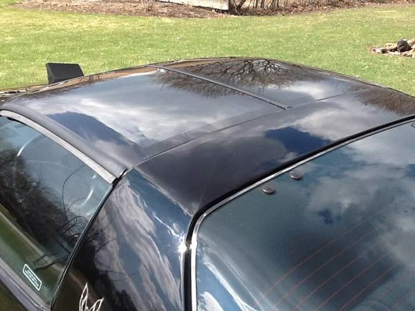 Used 1989 Pontiac Formula LOW ORIGINAL MILES-SEE VIDEO | Mundelein, IL