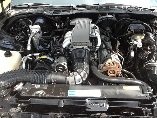 Used 1989 Pontiac Formula LOW ORIGINAL MILES-SEE VIDEO | Mundelein, IL