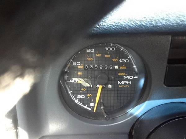 Used 1989 Pontiac Formula LOW ORIGINAL MILES-SEE VIDEO | Mundelein, IL