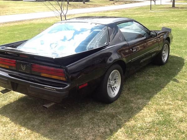 Used 1989 Pontiac Formula LOW ORIGINAL MILES-SEE VIDEO | Mundelein, IL