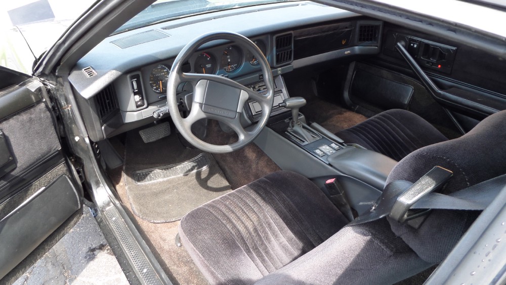 Used 1989 Pontiac Formula LOW ORIGINAL MILES-SEE VIDEO | Mundelein, IL