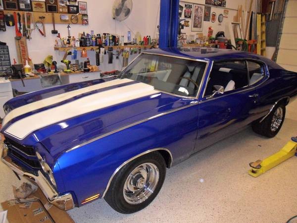 Used 1970 Chevrolet Chevelle BUILT 406 | Mundelein, IL