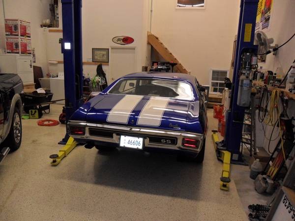 Used 1970 Chevrolet Chevelle BUILT 406 | Mundelein, IL