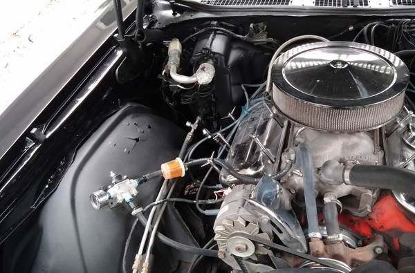 Used 1970 Chevrolet Monte Carlo SS BIG BLOCK-BLACK ON BLACK | Mundelein, IL