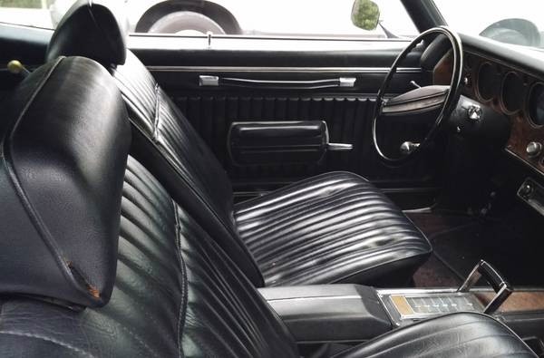 Used 1970 Chevrolet Monte Carlo SS BIG BLOCK-BLACK ON BLACK | Mundelein, IL