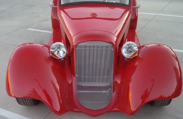Used 1933 Plymouth Roadster NEW BUILD-JUST COMPLETED | Mundelein, IL