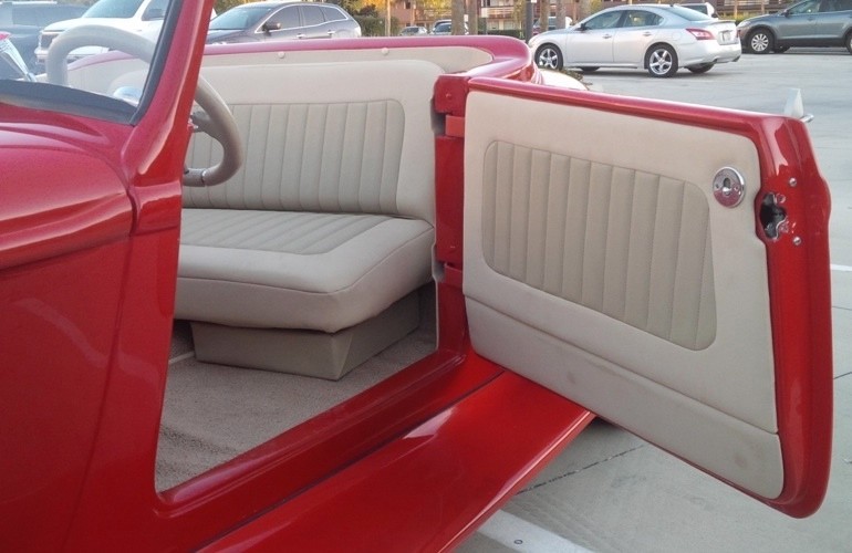 Used 1933 Plymouth Roadster NEW BUILD-JUST COMPLETED | Mundelein, IL
