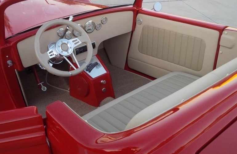 Used 1933 Plymouth Roadster NEW BUILD-JUST COMPLETED | Mundelein, IL