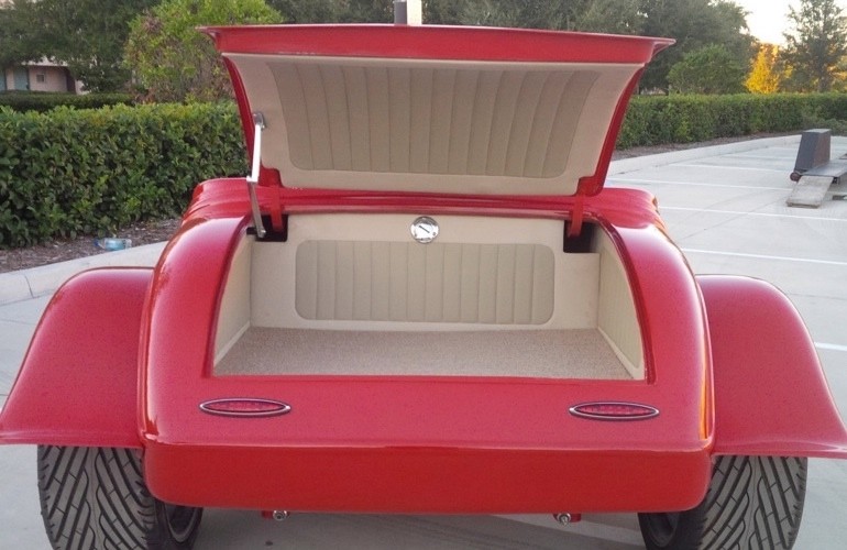 Used 1933 Plymouth Roadster NEW BUILD-JUST COMPLETED | Mundelein, IL