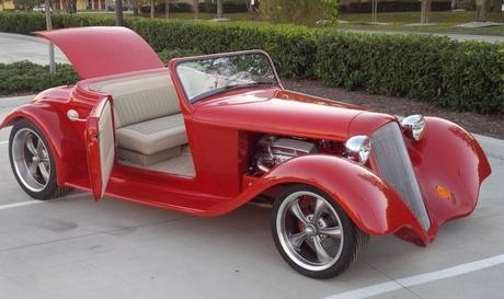 Used 1933 Plymouth Roadster NEW BUILD-JUST COMPLETED | Mundelein, IL