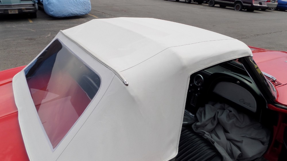 Used 1963 Chevrolet Corvette NUMBERS MATCHING CONVERTIBLE ORIGINAL CRUISER | Mundelein, IL