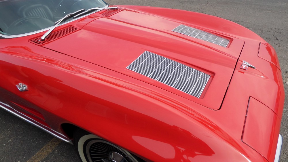 Used 1963 Chevrolet Corvette NUMBERS MATCHING CONVERTIBLE ORIGINAL CRUISER | Mundelein, IL