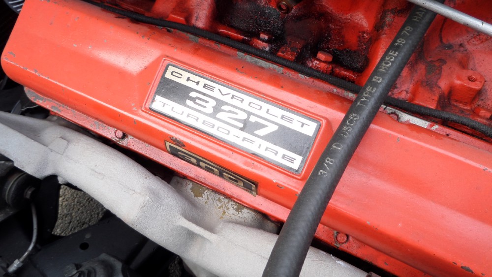 Used 1963 Chevrolet Corvette NUMBERS MATCHING CONVERTIBLE ORIGINAL CRUISER | Mundelein, IL