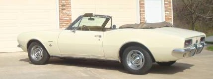 Used 1967 Chevrolet Camaro RS-CONVERTIBLE | Mundelein, IL